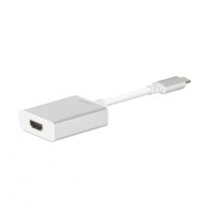 Moshi - Moshi USB-C Till HDMI Adapter - Vit