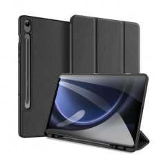 DuxDucis - Dux Ducis Galaxy Tab S9 FE Plus Fodral Domo - Svart