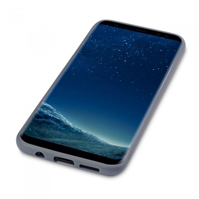 UTGATT5 - Gel Mobilskal till Samsung Galaxy S8 Plus - Gr