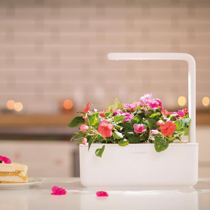 Smart Garden (růstu rostlin, vlhkosti půdy, Chytré zavlažovací, chytrou zahradu) Smart Garden
