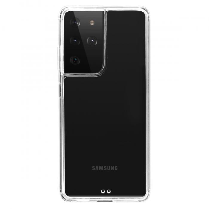 UTGATT5 - Krusell Samsung Skal Galaxy S21 Ultra HardCover Transparent