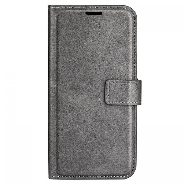 A-One Brand - Flip Folio iPhone 14 Plnboksfodral - Gr