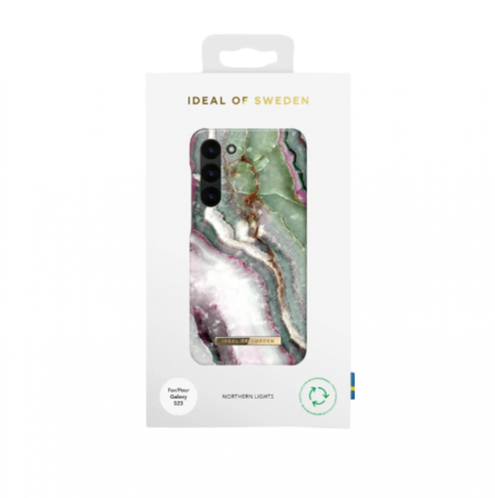 iDeal of Sweden - Ideal Of Sweden Galaxy S23 Plus Skal Fashion - Northern Lights