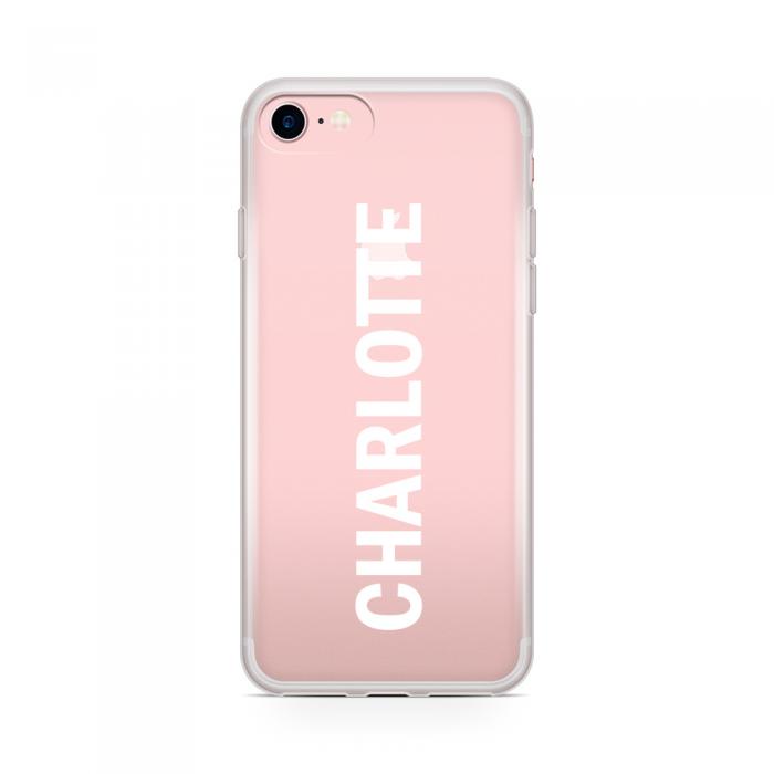 UTGATT5 - Skal till Apple iPhone 7 - Charlotte