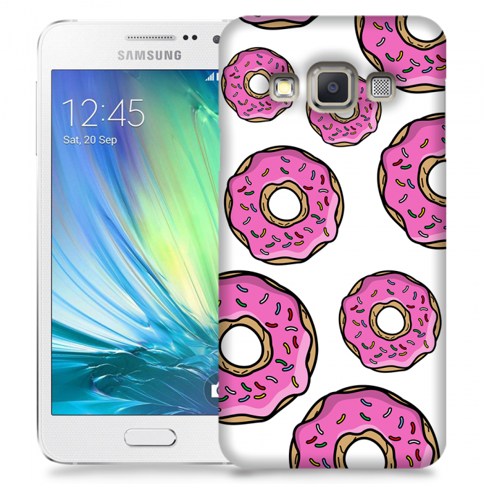 UTGATT5 - Skal till Samsung Galaxy A5 (2015) - Donuts