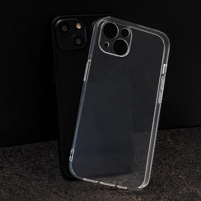 OEM - Skyddande Slim Case Transparent fr iPhone 11 Pro Max