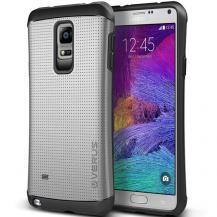 VERUS - Verus Thor Heavy Drop Skal till Samsung Galaxy Note 4 (Silver)