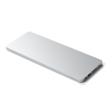 Satechi - Satechi USB-C Slim Dock för iMac 24-tum (2021) - Silver