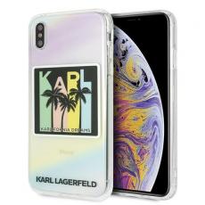 KARL LAGERFELD - Karl Lagerfeld Skal iPhone Xs Max Kalifornia Dreams