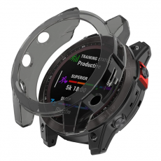 A-One Brand - Garmin Fenix 7 Skal TPU - Svart