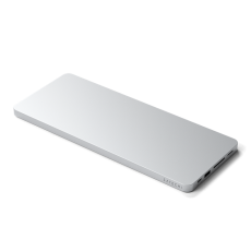 Satechi - Satechi USB-C Slim Dock för iMac 24-tum (2021) - Silver