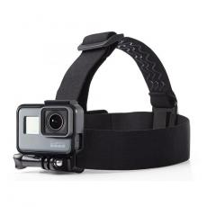 Tech-Protect - Tech-Protect Huvudband GoPro Hero - Svart