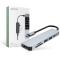 Tech-Protect - Tech-Protect V4-Hub Adapter 6in1 - Gr