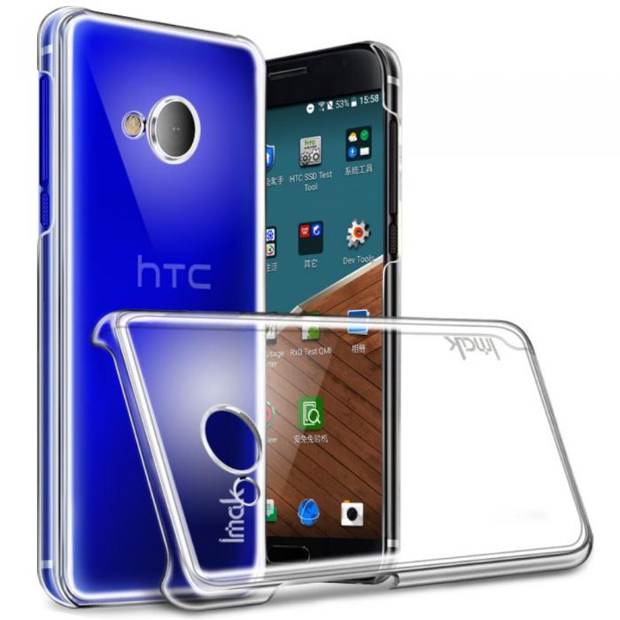 UTGATT4 - IMAK Mobilskal HTC U Play - Clear