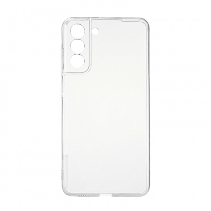 Essentials - Essentials - TPU Skal Samsung S21 FE - Transparent