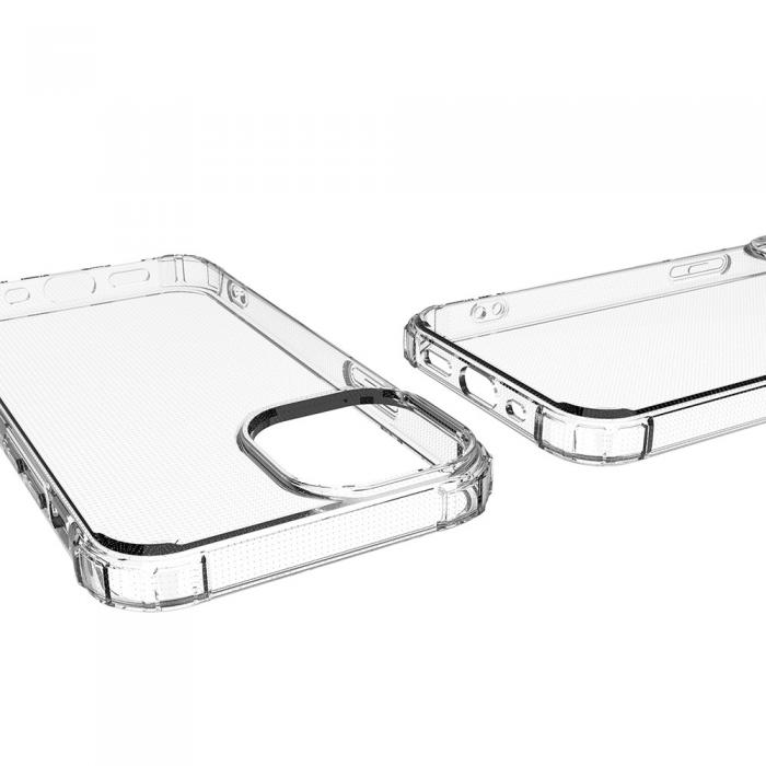 OEM - Mjukt Shockproof Skal iPhone 13 Mini - Clear