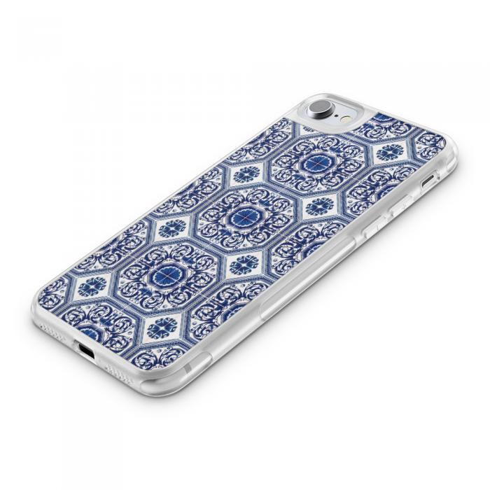 UTGATT5 - Fashion mobilskal till Apple iPhone 8 - Marrakech