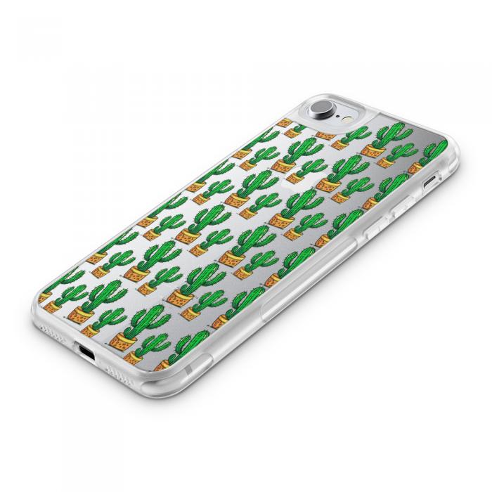 UTGATT5 - Fashion mobilskal till Apple iPhone 7 - Cactus dream