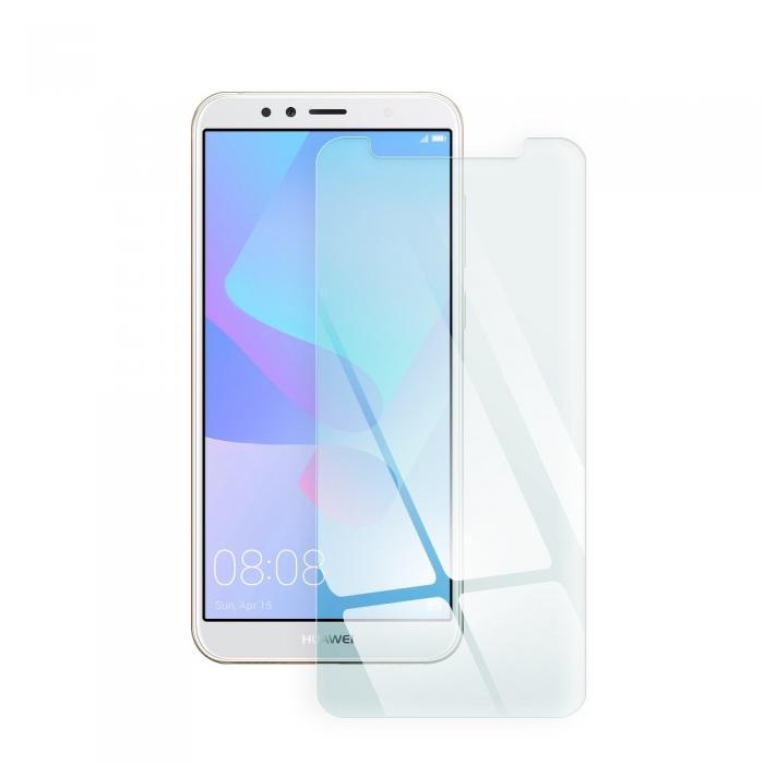 UTGATT1 - Blue Star Hrdat Glas till Huawei Y6 2018