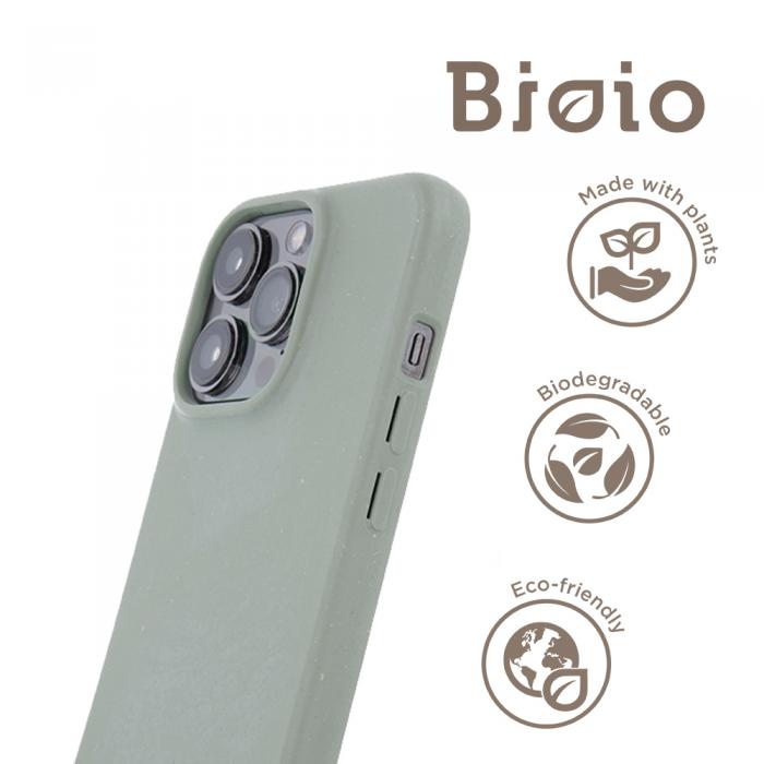 OEM - Bioio iPhone 14 fodral - Miljvnligt Skydd