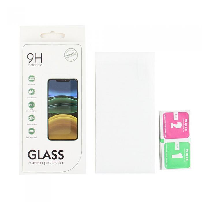 OEM - Hrdat glas 2,5D iPhone X/XS/11 Pro skyddsfilm 10-pack