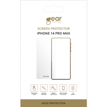 GEAR - Gear iPhone 14 Pro Max Skärmskydd i Härdat glas 2.5D