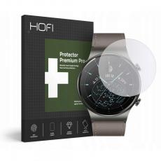 Hofi - HOFI Härdat Glas Skärmskydd Pro Huawei Watch Gt 2 Pro