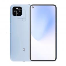 OEM - Kameralinsskydd till Google Pixel 4a 5G - Clear