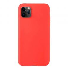A-One Brand - Silicone case iPhone 11 Pro skal Röd