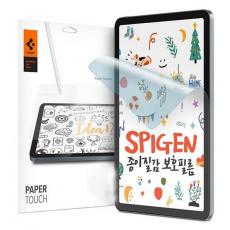Spigen - Spigen iPad Pro 12.9 (2020/2021/2022) Skärmskydd Touch Pro - Clear