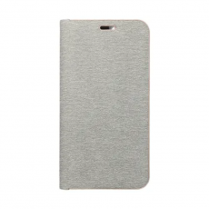A-One Brand - Xiaomi Redmi Note 12 Pro Plånboksfodral Luna - Silver