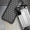 A-One Brand - Armor Guard Hybrid Mobilskal Galaxy S21 - Guld