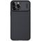 Nillkin - Nillkin iPhone 14 Pro Max Skal Magsafe Camshield Pro - Svart