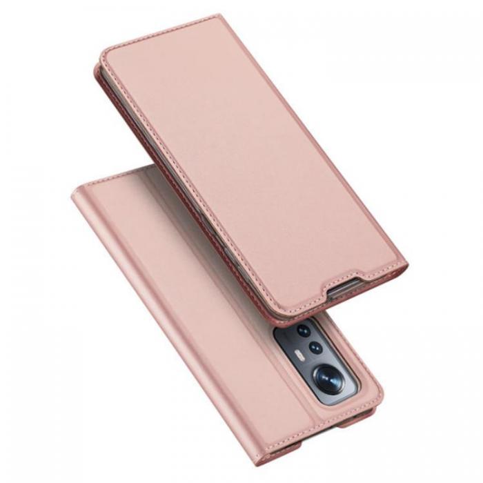 UTGATT1 - Dux Ducis Skin Series Fodral Xiaomi 12X/12 - Rosa