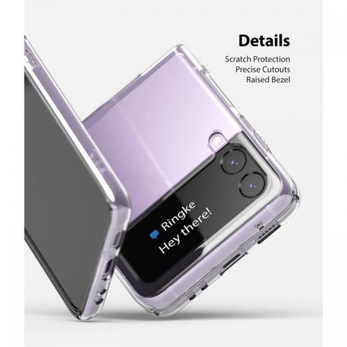 Ringke - Ringke Slim Skal Galaxy Z Flip 3 - Clear