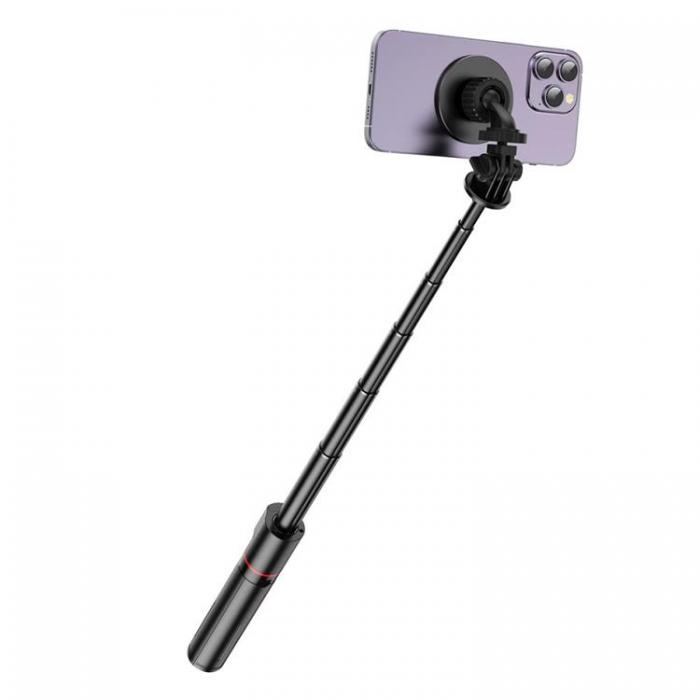 Tech-Protect - Tech-Protect Bluetooth Selfie Stick Tripod - Svart
