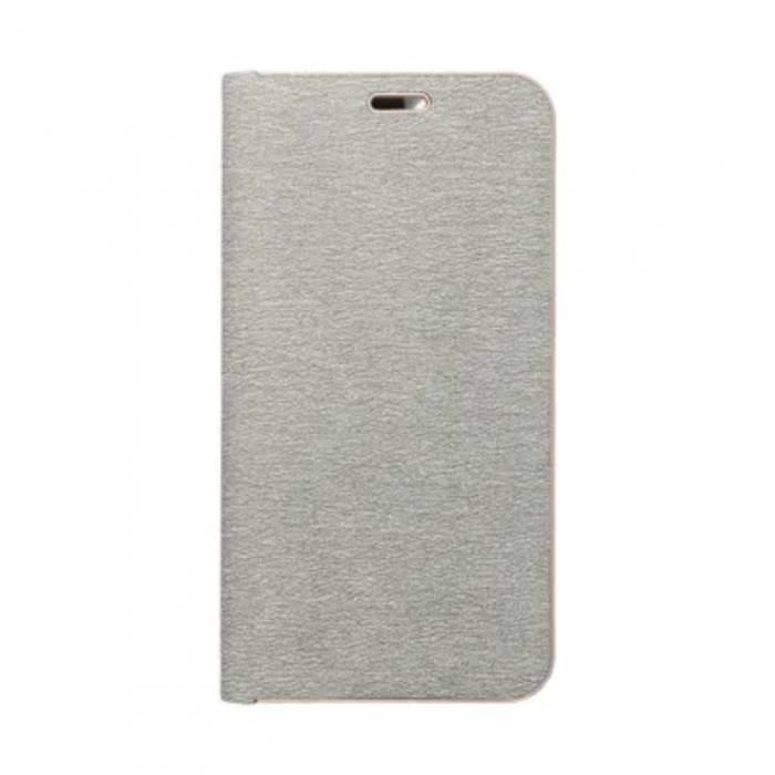 A-One Brand - Xiaomi Redmi Note 12 Pro Plnboksfodral Luna - Silver