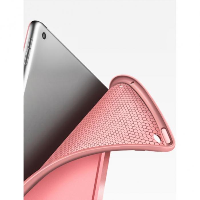 UTGATT5 - Tech-Protect Smart iPad Mini 5 2019 Rose Guld
