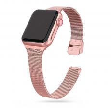 Tech-Protect - Tech-Protect Apple Watch (41mm) Series 9 Armband Milanese