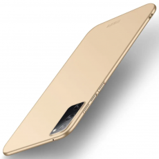 Mofi - Mofi Galaxy S20 FE Mobilskal Shield Slim - Guld