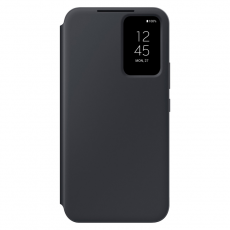 Samsung - Samsung Galaxy A54 5G Plånboksfodral Smart View Wallet - Svart