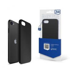 3MK - 3MK iPhone 7/8/SE (2020/2022) Mobilskal Silicone - Svart
