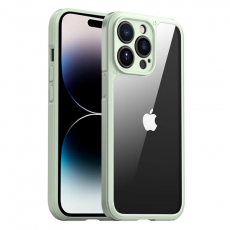 iPaky - iPaky iPhone 14 Pro Max Mobilskal Anti Fingerprint - Grön