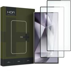 Hofi - [2-Pack] Hofi Galaxy S24 Ultra Skärmskydd i Härdat Glas Pro Plus