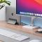 ALOGIC - ALOGIC Bolt Adjustable Laptop Stand - Rymdgr