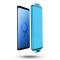 Ruhtel - 3D Edge Nano Flexi Hrdat glas Galaxy S21 Plus 5G - Svart