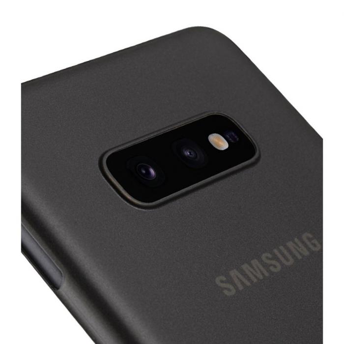 UTGATT4 - Melkco Air PP Case till Samsung Galaxy S10e - Svart