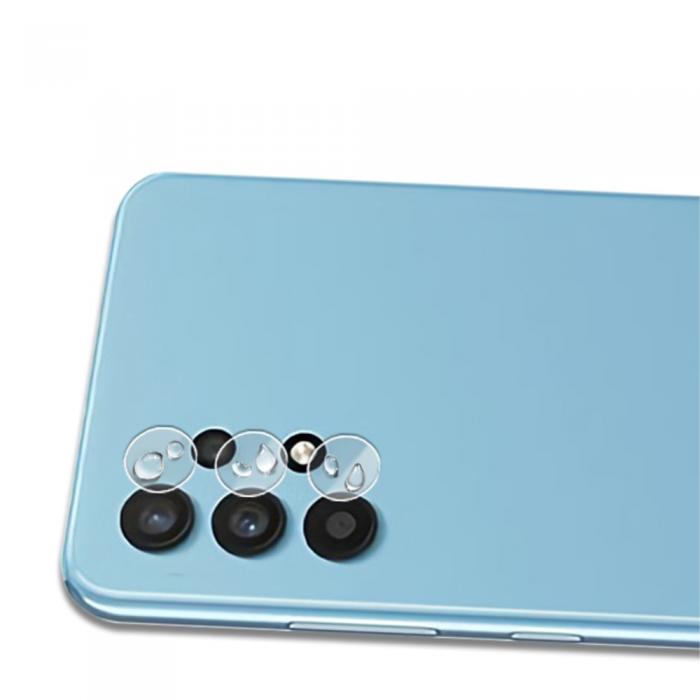 A-One Brand - MOCOLO Kameralinsskydd i Hrdat Glas till Galaxy A32 5G
