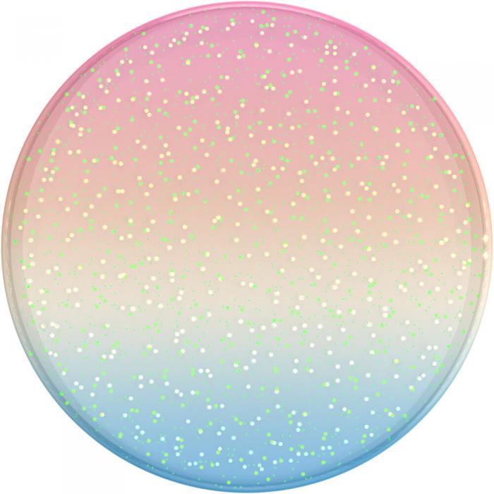 UTGATT5 - POPSOCKETS Glitter Pastel Morning Avtagbart Grip