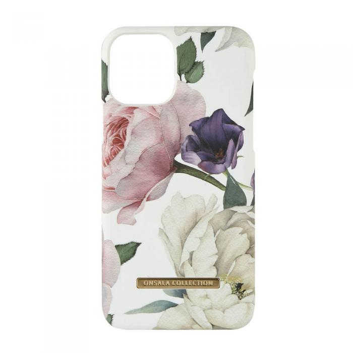 UTGATT1 - Onsala Soft Rose Garden Mobilskal iPhone 12 Mini